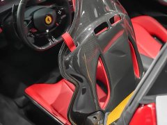 Ferrari SF90 2021 3.9T V8 Spider - фото 11