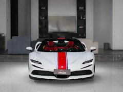 Ferrari SF90 2021 3.9T V8 Spider - фото 2