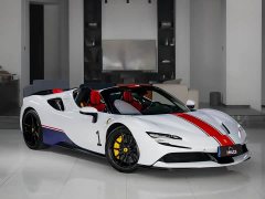 Ferrari SF90 2021 3.9T V8 Spider - фото 3