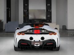 Ferrari SF90 2021 3.9T V8 Spider - фото 4