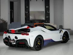 Ferrari SF90 2021 3.9T V8 Spider - фото 5