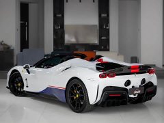 Ferrari SF90 2021 3.9T V8 Spider - фото 6