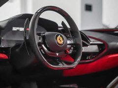 Ferrari SF90 2021 3.9T V8 Spider - фото 8