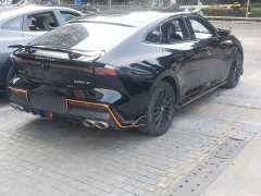 Changan UNI-V 1.5T sports version - фото 11