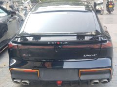 Changan UNI-V 1.5T sports version - фото 12