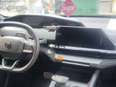 Changan UNI-V 1.5T sports version - фото 4