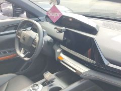 Changan UNI-V 1.5T sports version - фото 5