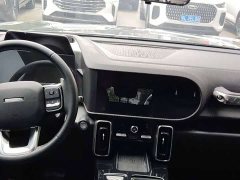 Haval Big Dog 1.5T DCT two-wheel drive Border Collie version - фото 4