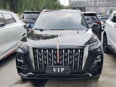 Hongqi HS5 2.0T Qiyue Pro version - фото 1