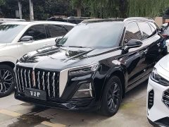 Hongqi HS5 2.0T Qiyue Pro version - фото 2