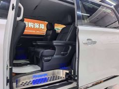 Trumpchi M8 2021 Lead Show Series 390T Exclusive Edition - фото 18
