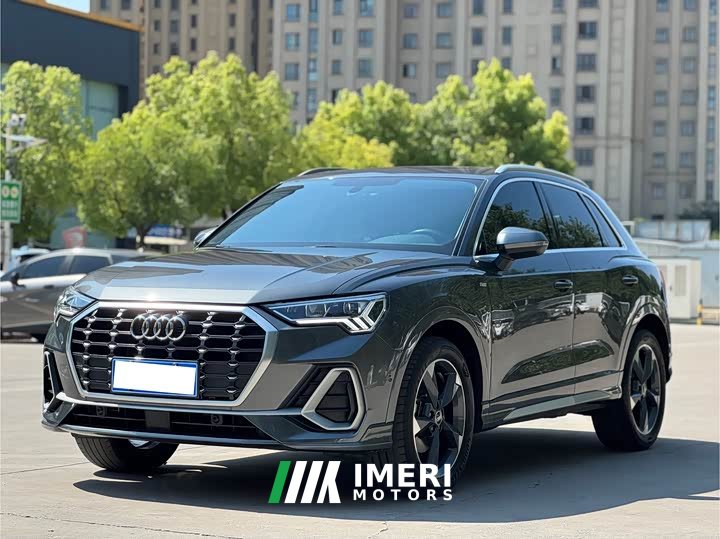 Audi Q3 2022 35 TFSI Fashionable and Dynamic - автомобиль из Китая