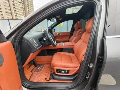 Li Auto Ideal L9 2022 Max - фото 4