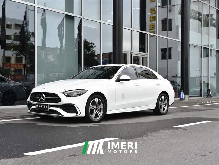 Mercedes-Benz C-Class C 200 L Sports Edition - автомобиль из Китая