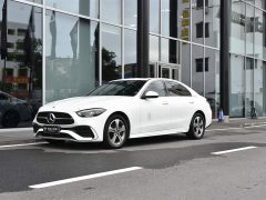 Mercedes-Benz C-Class C 200 L Sports Edition - фото 1