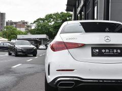 Mercedes-Benz C-Class C 200 L Sports Edition - фото 10