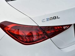 Mercedes-Benz C-Class C 200 L Sports Edition - фото 13