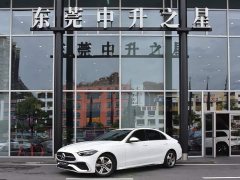 Mercedes-Benz C-Class C 200 L Sports Edition - фото 2