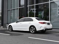 Mercedes-Benz C-Class C 200 L Sports Edition - фото 4
