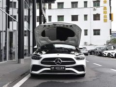 Mercedes-Benz C-Class C 200 L Sports Edition - фото 9