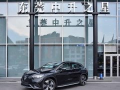 Mercedes-Benz EQE SUV 2024 500 4MATIC Pioneer Edition - фото 1