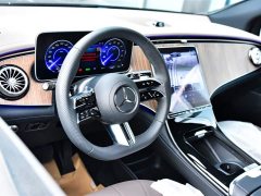 Mercedes-Benz EQE SUV 2024 500 4MATIC Pioneer Edition - фото 14