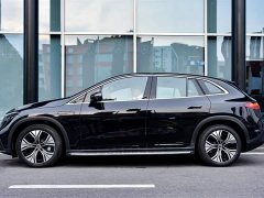 Mercedes-Benz EQE SUV 2024 500 4MATIC Pioneer Edition - фото 4