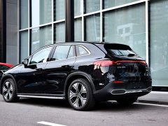 Mercedes-Benz EQE SUV 2024 500 4MATIC Pioneer Edition - фото 5