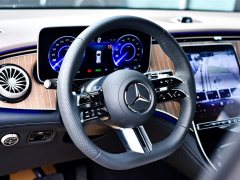 Mercedes-Benz EQE SUV 2024 500 4MATIC Pioneer Edition - фото 7