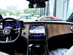 Mercedes-Benz EQE SUV 2024 500 4MATIC Pioneer Edition - фото 8