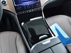 Mercedes-Benz EQE SUV 2024 500 4MATIC Pioneer Edition - фото 9
