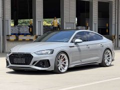 Audi RS 5 2022 RS 5 2.9T Sportback Obsidian Edition - фото 1