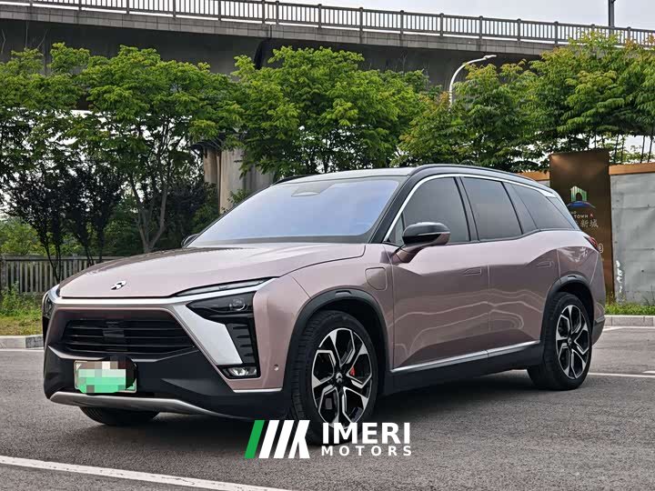 NIO ES8 2020 580KM Signature Edition Seven-Seater Edition - автомобиль из Китая