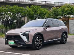NIO ES8 2020 580KM Signature Edition Seven-Seater Edition - фото 1