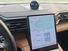 NIO ES8 2020 580KM Signature Edition Seven-Seater Edition - фото 11