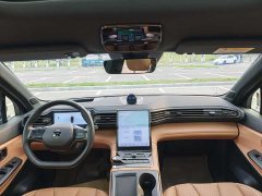 NIO ES8 2020 580KM Signature Edition Seven-Seater Edition - фото 12