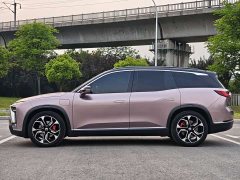 NIO ES8 2020 580KM Signature Edition Seven-Seater Edition - фото 13