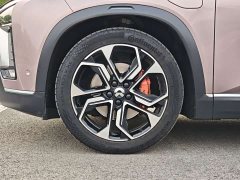 NIO ES8 2020 580KM Signature Edition Seven-Seater Edition - фото 14