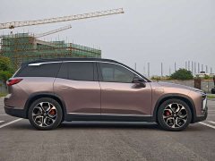 NIO ES8 2020 580KM Signature Edition Seven-Seater Edition - фото 2