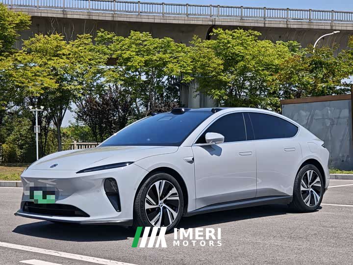 NIO ET5 75kWh - автомобиль из Китая