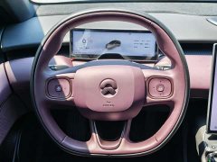 NIO ET5 75kWh - фото 12