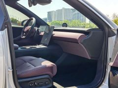 NIO ET5 75kWh - фото 16