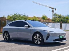 NIO ET5 75kWh - фото 5