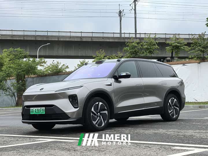 NIO ES8 75kWh - автомобиль из Китая