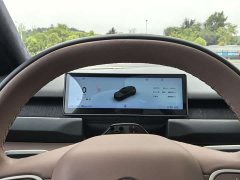 NIO ES8 75kWh - фото 13