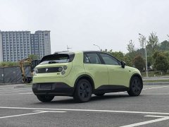 Lynk & Co firefly free version - фото 5