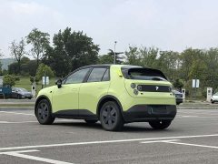 Lynk & Co firefly free version - фото 7