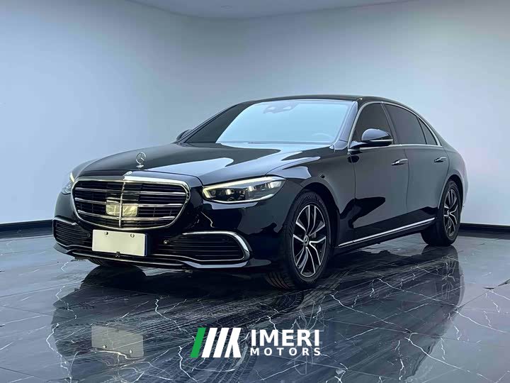 Mercedes-Benz S-Class S 400 L Business Type