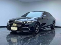 Mercedes-Benz S-Class S 400 L Business Type - фото 1