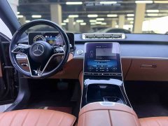 Mercedes-Benz S-Class S 400 L Business Type - фото 16